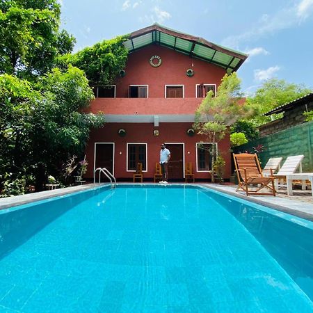 Hotel Hideaway Garage Dambulla Buitenkant foto