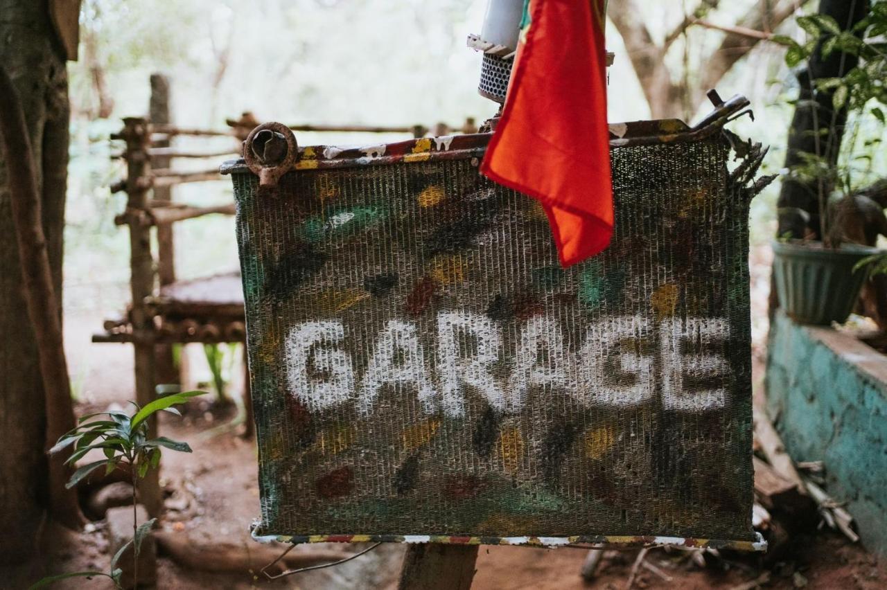 Hotel Hideaway Garage Dambulla Buitenkant foto