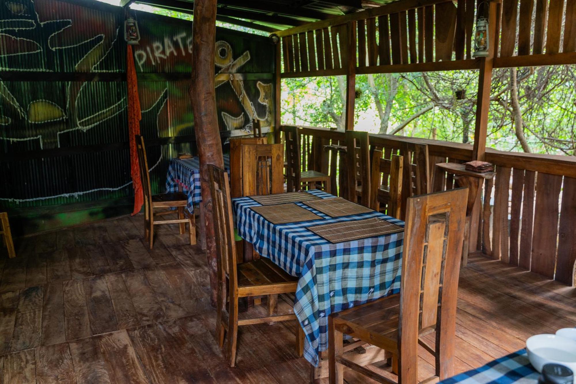 Hotel Hideaway Garage Dambulla Buitenkant foto