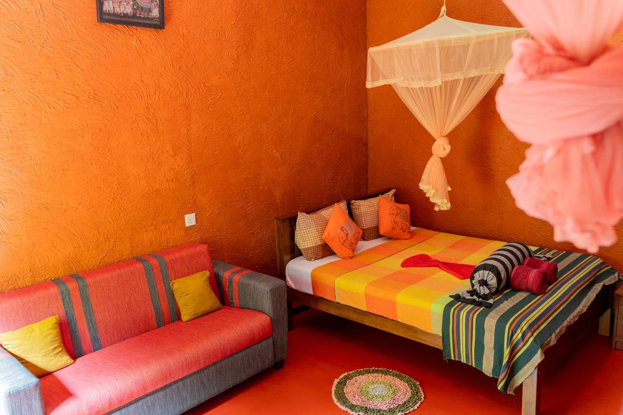 Hotel Hideaway Garage Dambulla Buitenkant foto