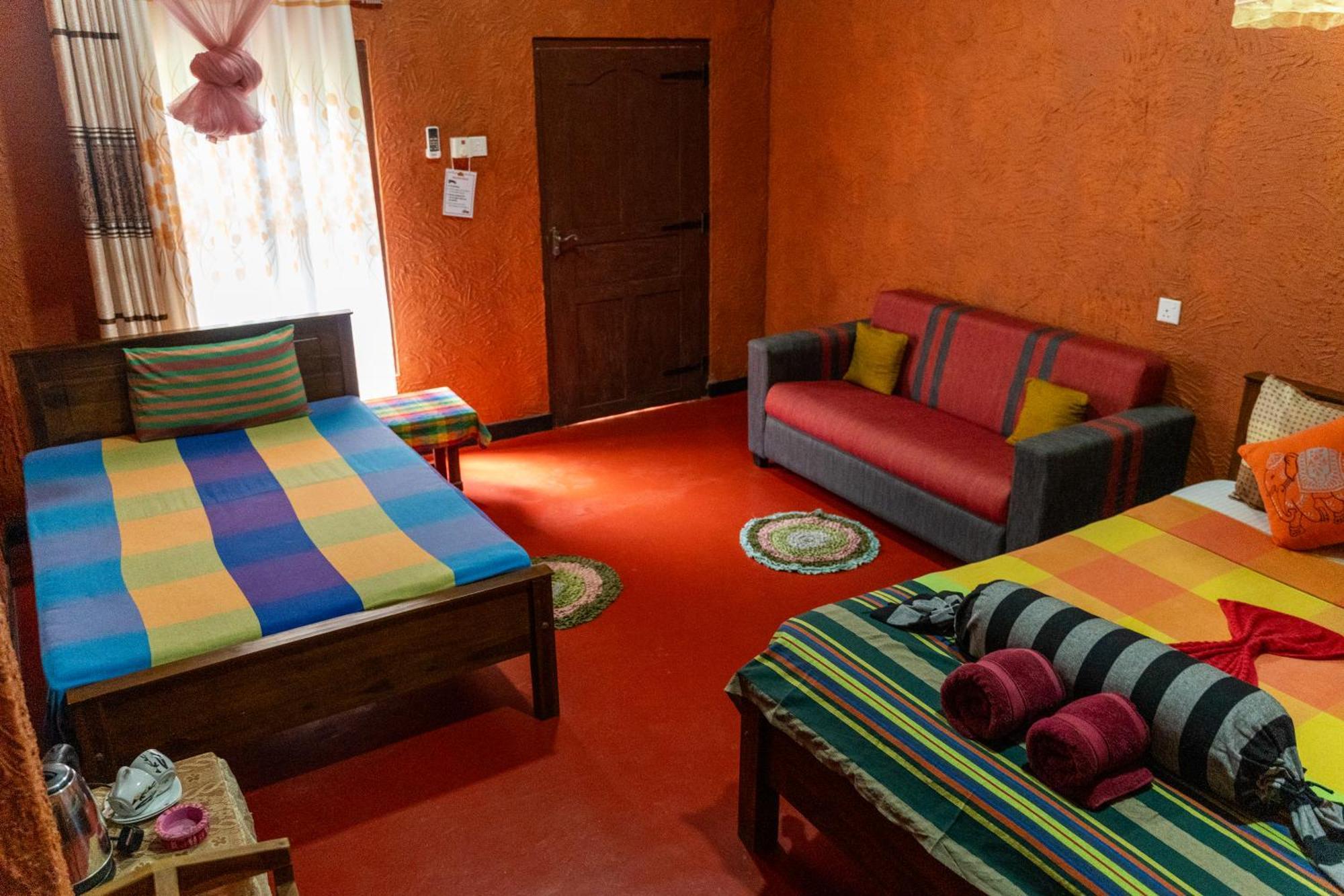 Hotel Hideaway Garage Dambulla Buitenkant foto
