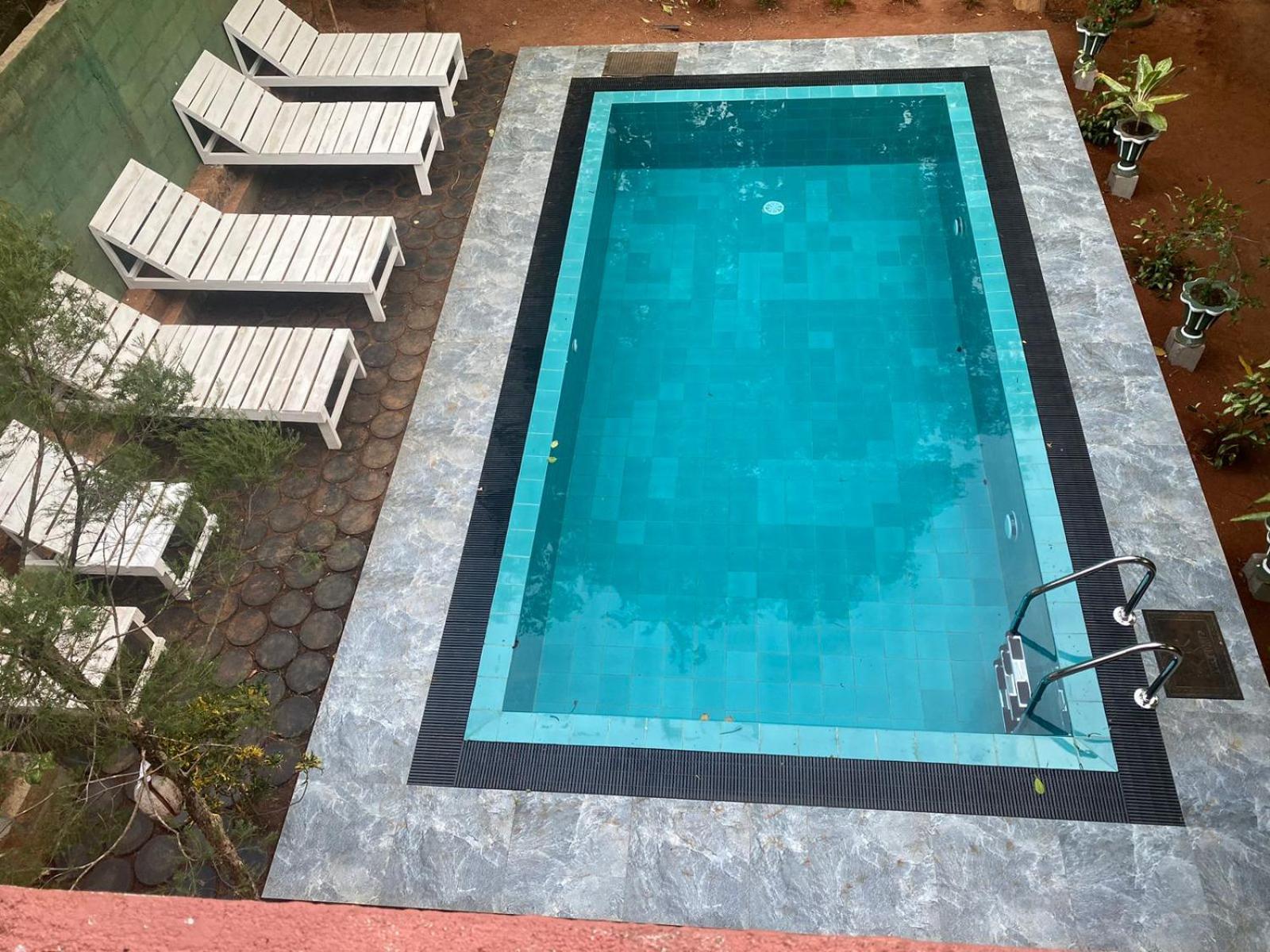 Hotel Hideaway Garage Dambulla Buitenkant foto