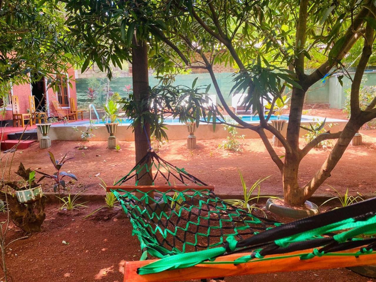 Hotel Hideaway Garage Dambulla Buitenkant foto