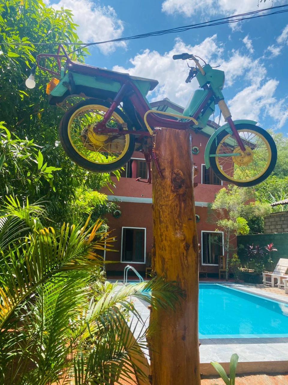 Hotel Hideaway Garage Dambulla Buitenkant foto