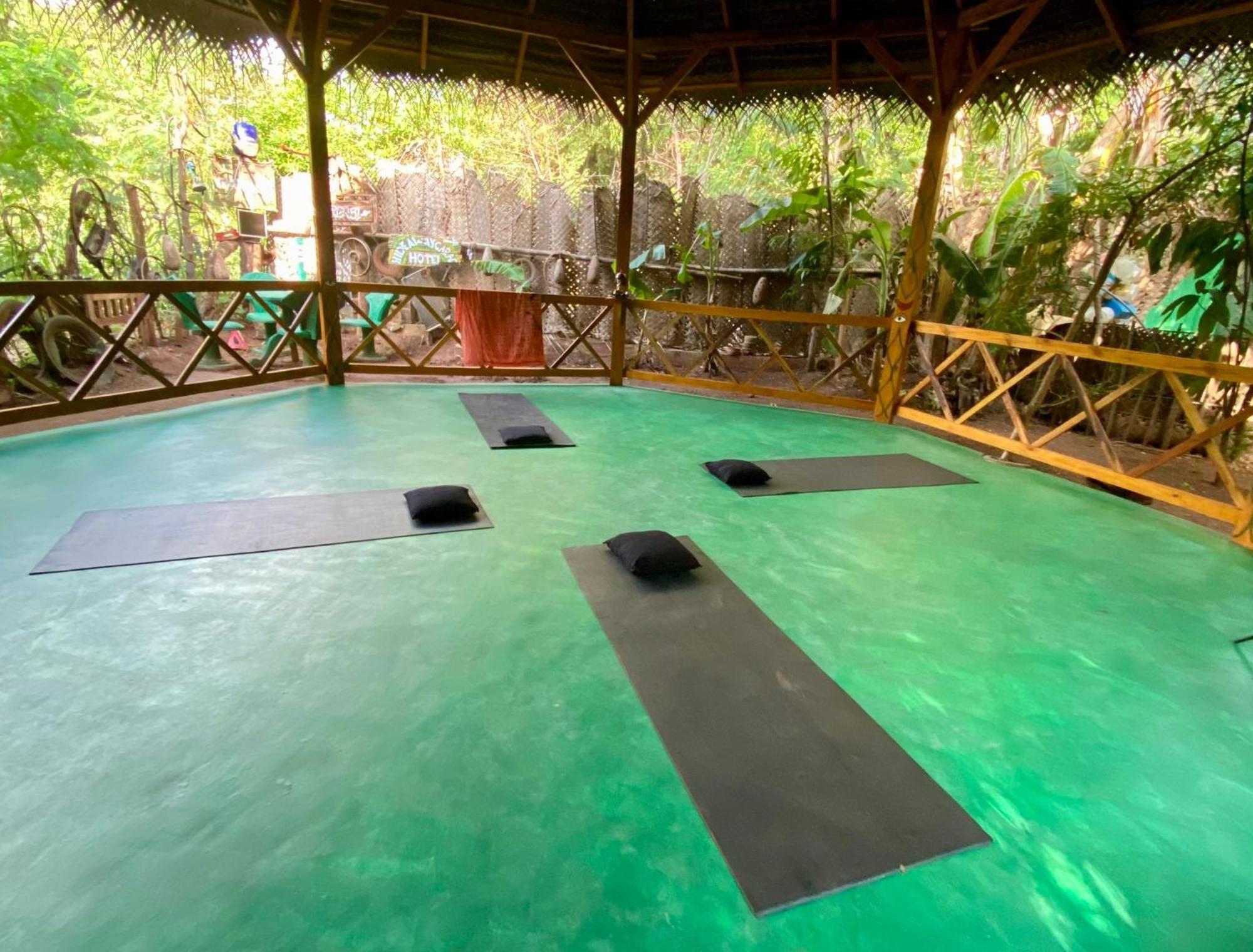 Hotel Hideaway Garage Dambulla Buitenkant foto