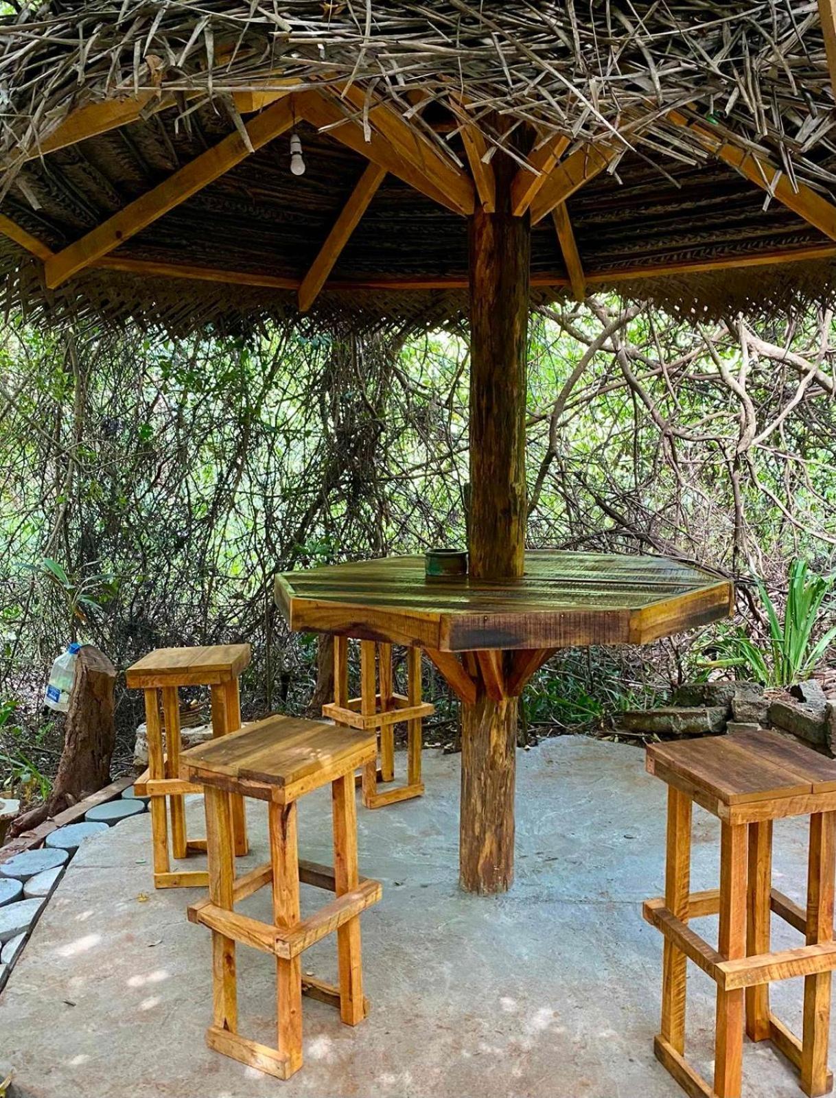 Hotel Hideaway Garage Dambulla Buitenkant foto