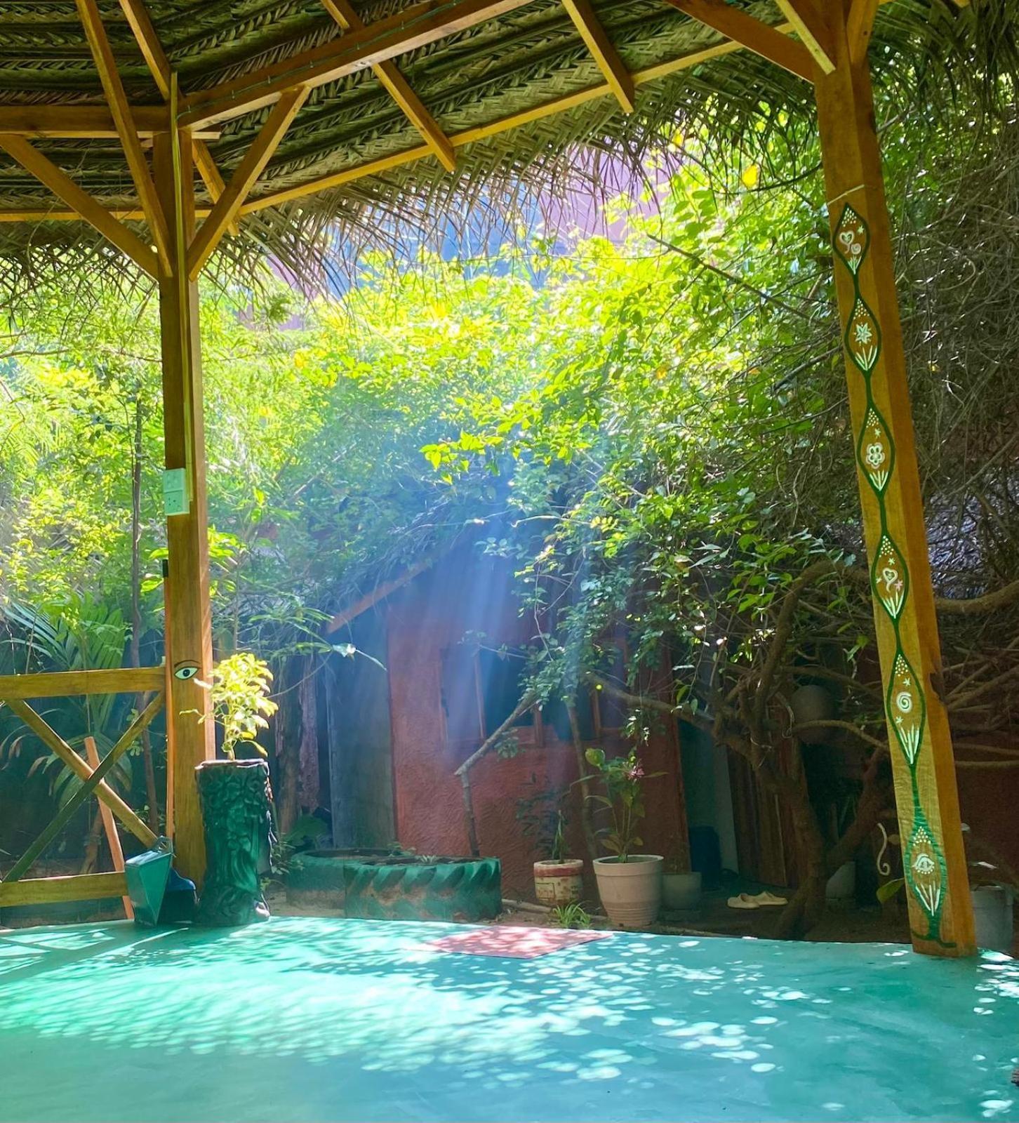 Hotel Hideaway Garage Dambulla Buitenkant foto