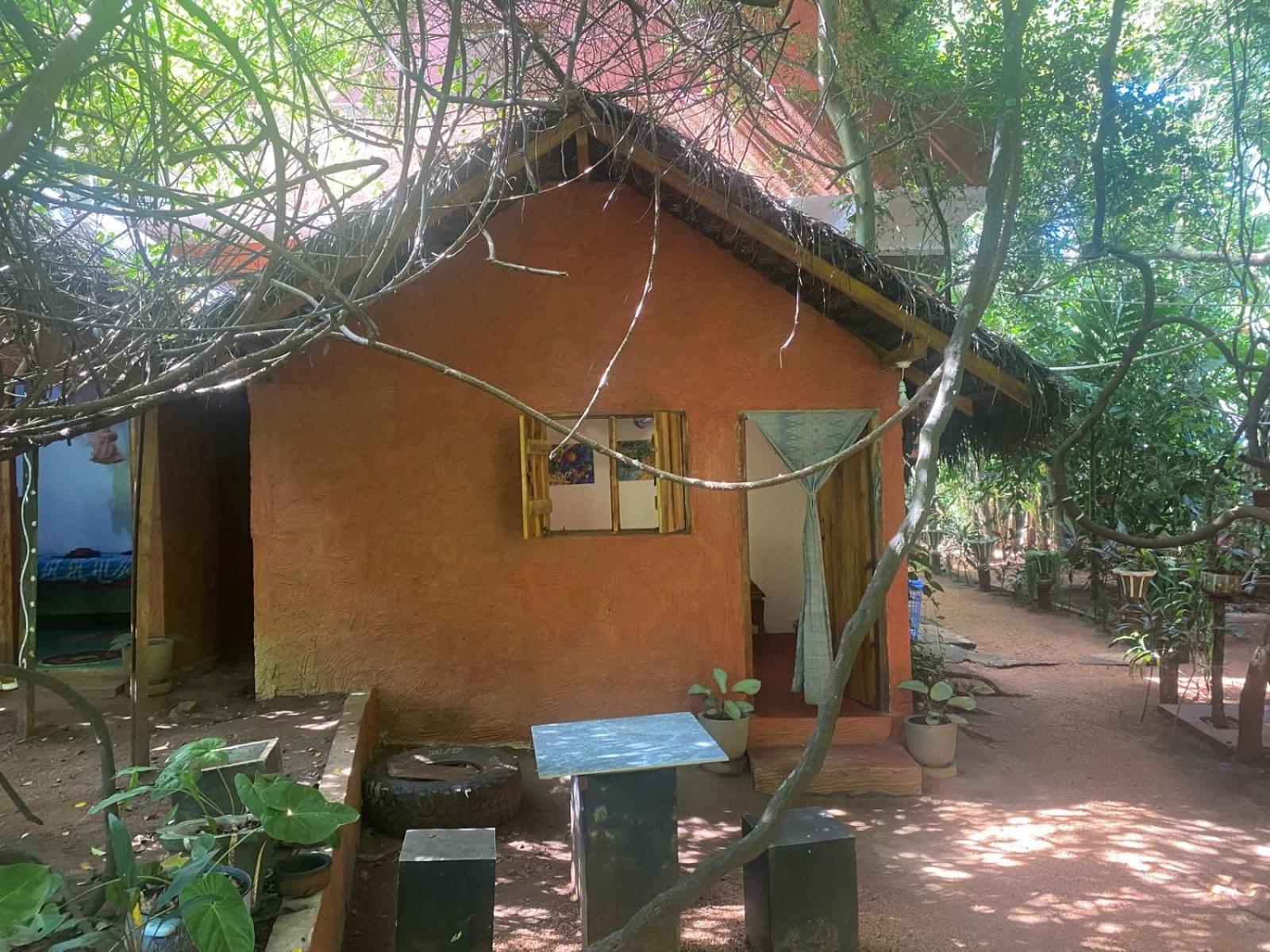 Hotel Hideaway Garage Dambulla Buitenkant foto